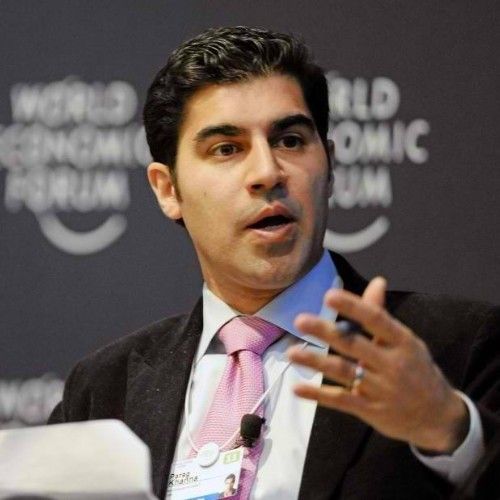Dr. Parag Khanna